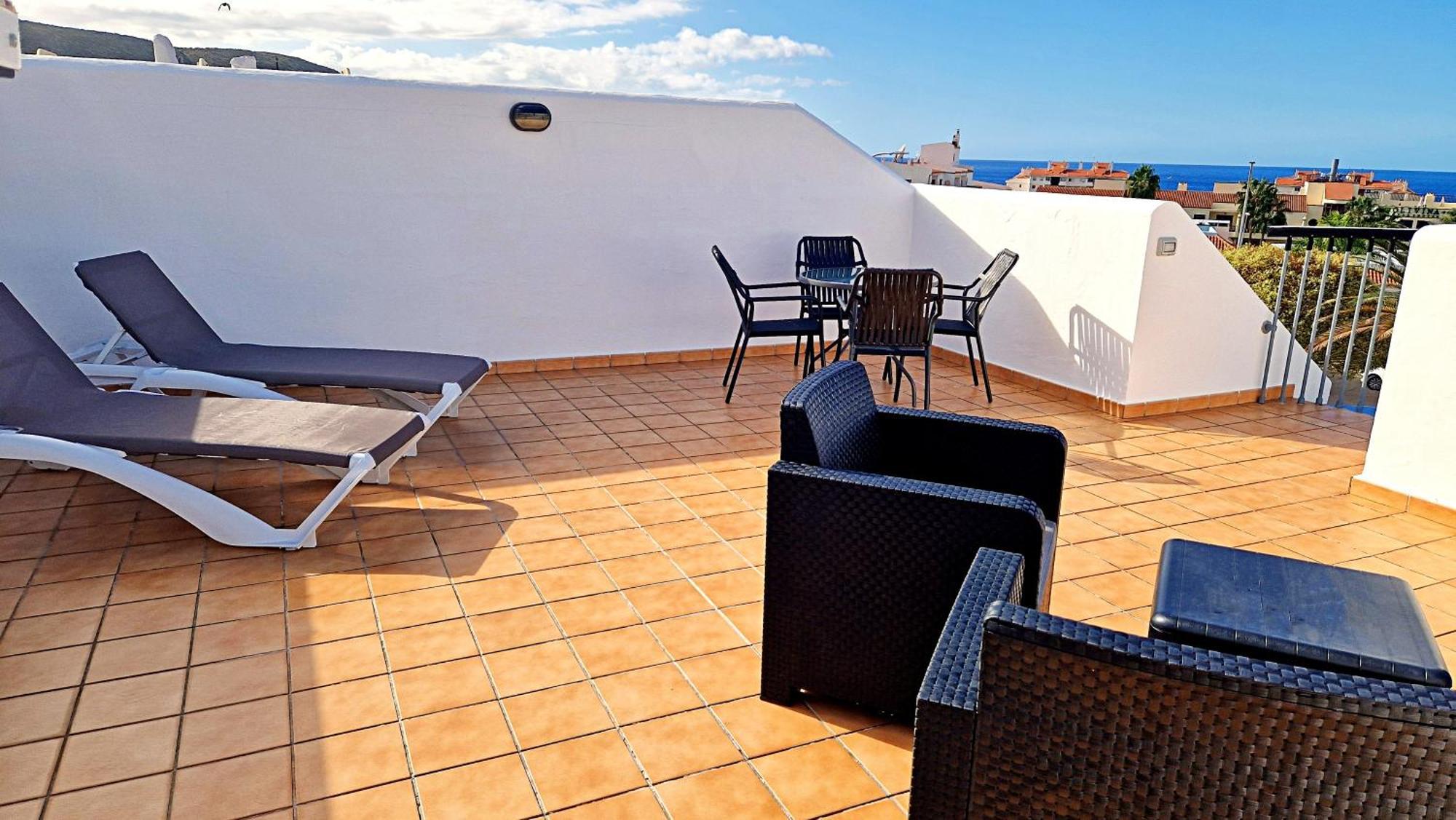 El Mirador Sea View - Air Conditioning - Los Cristianos Los Cristianos  Exterior photo