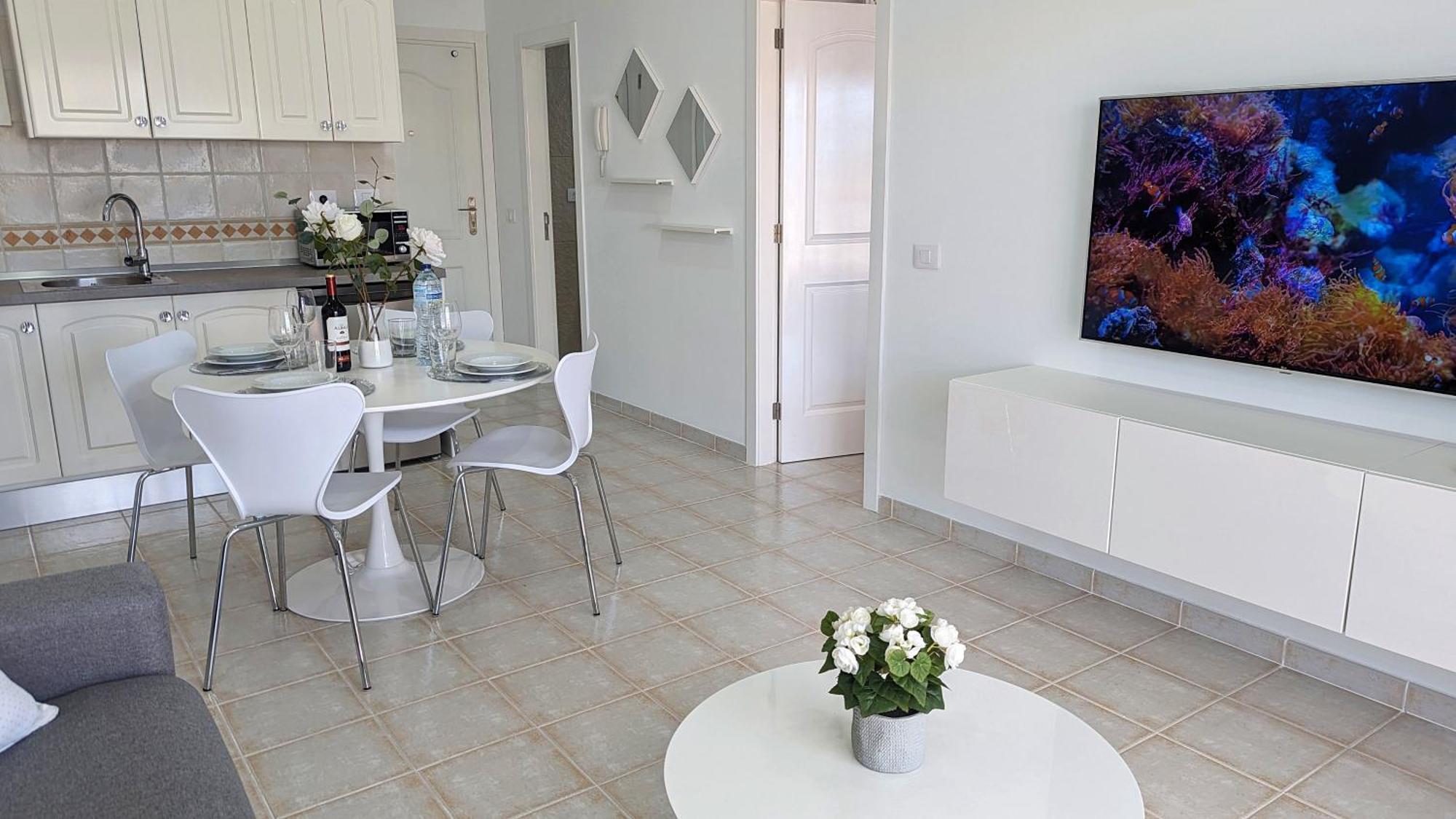 El Mirador Sea View - Air Conditioning - Los Cristianos Los Cristianos  Exterior photo