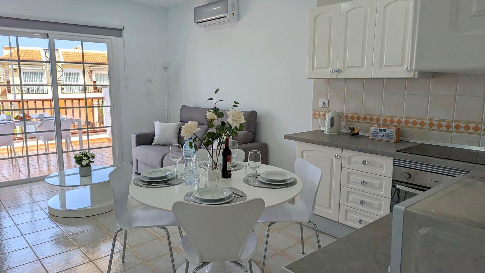 El Mirador Sea View - Air Conditioning - Los Cristianos Los Cristianos  Exterior photo