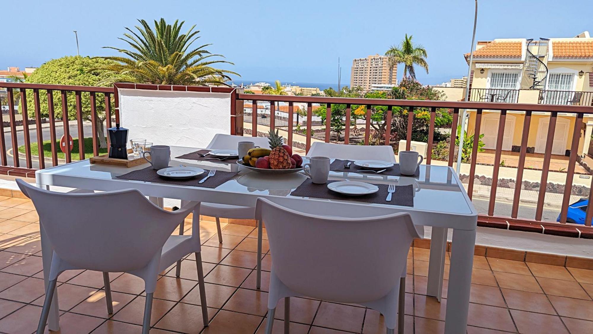 El Mirador Sea View - Air Conditioning - Los Cristianos Los Cristianos  Exterior photo