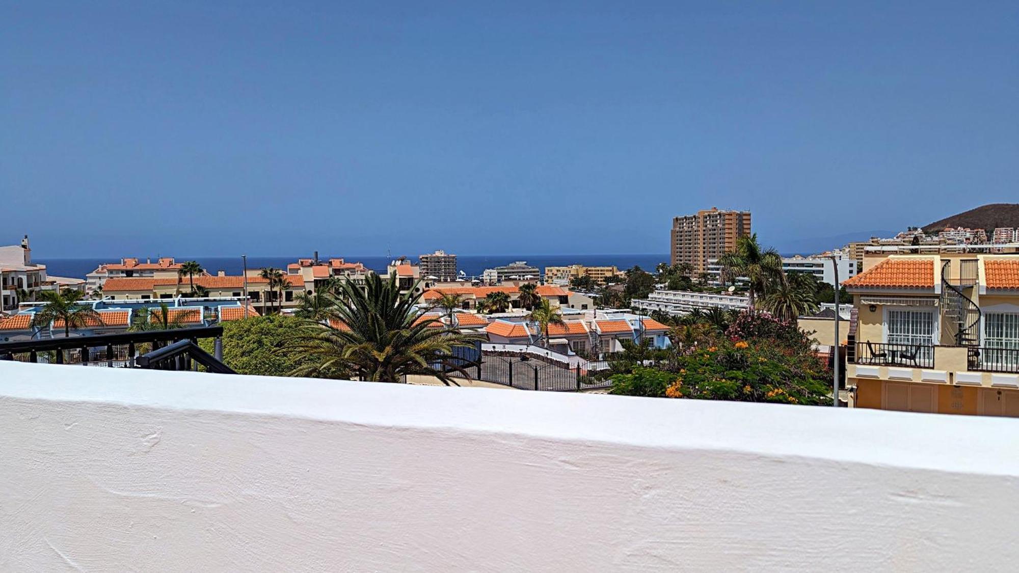 El Mirador Sea View - Air Conditioning - Los Cristianos Los Cristianos  Exterior photo